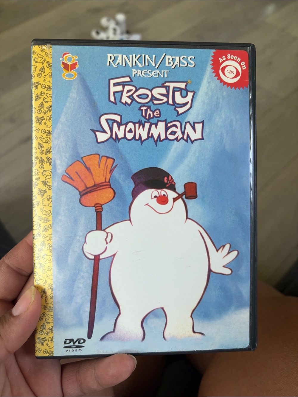 frosty the snow man movie